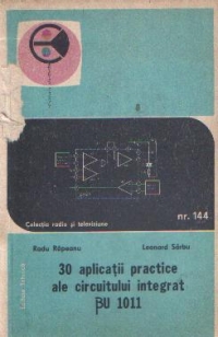30 aplicatii practice ale circuitului integrat betaU 1011