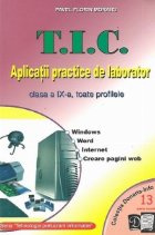 Aplicatii practice laborator clasa toate
