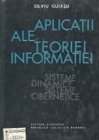 Aplicatii ale teoriei informatiei Sisteme