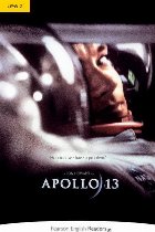 Apollo 13 (audio CD pack). Pearson English Graded Readers Level 2