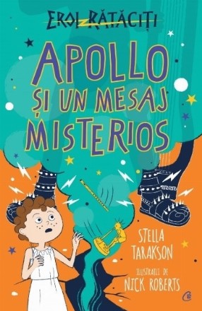 Apollo si un mesaj misterios. Eroi rataciti