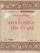 Apollonius din Tyane - Poem tragi-comic in trei acte