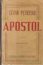 Apostol Editie definitiva (Editura Cugetarea