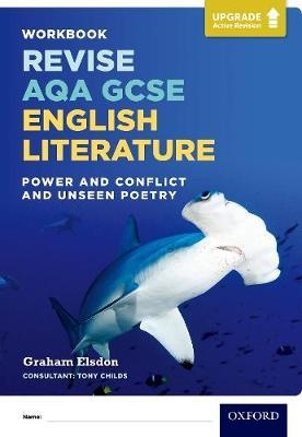 AQA GCSE English Literature: Upgrade Active Revision: Power