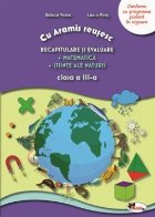 Cu Aramis reusesc: recapitulare prin joc - clasa a III-a. Matematica. Stiinte ale naturii