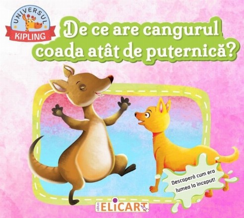 De ce are cangurul coada atât de puternică?