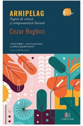 Arhipelag : pagini de critică şi comparatistică literară