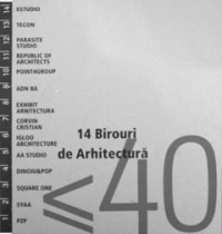 Arhitecturi vazute prin igloo 2010. 14 birouri de arhitectura