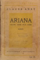 Ariana (Ariane Jeune Fille Russe)