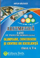 Aritmetica 1480 Probleme Semnificative Olimpiade