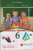 Aritmetica Algebra Geometrie Clasa