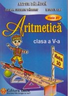 Aritmetica, Clasa a V-a (editie 2013)