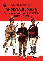 Armata romana Razboiul independenta