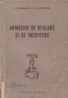Armaturi de reglare si de inchidere