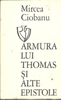 Armura lui Thomas si alte epistole