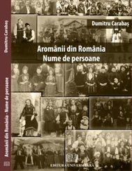 Aromanii din Romania. Nume de persoane