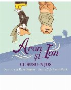 Aron si Ian cu susu-n jos