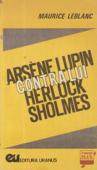 Arsene Lupin contra lui Herlock Holmes