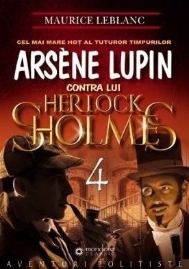 Arsene Lupin contra lui Herlock Sholmes