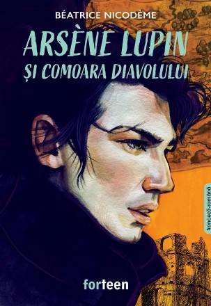 Arsène Lupin şi comoara Diavolului