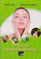 Arsurile plantele medicinale