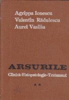 Arsurile Volumul lea Clinica fiziopatologie
