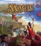 Art Magic: The Gathering Ixalan