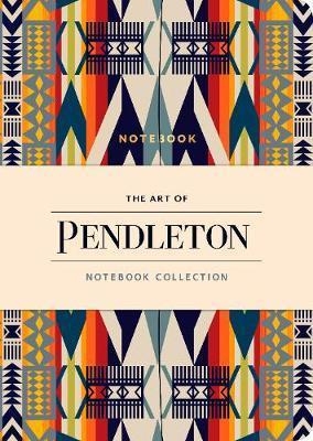 Art of Pendleton Notebook Collection