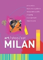 art/shop/eat Milan