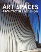 coperta ART SPACES: ARCHITECTURE AND DESIGN
