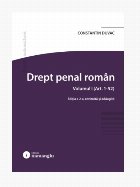 Art. 1-52 - Vol. 1 (Set of:Drept penal românVol. 1) Art. 1-52 - Vol. 1 (Set of:Drept penal românVol. 1)