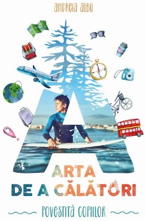 Arta de a călători povestiră copiilor