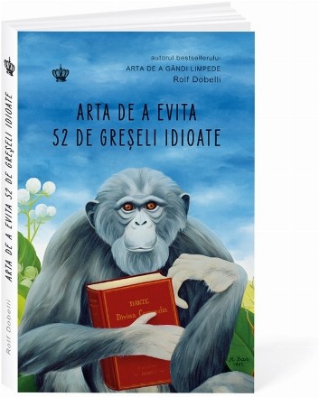 Arta de a evita 52 de greşeli idioate