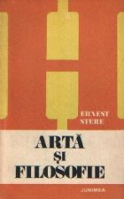 Arta si filosofie