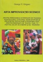 Arta improvizatiei scenice