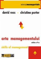 Arta managementului Skills management (editia