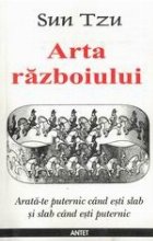 Arta Razboiului Arata puternic cand
