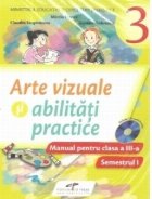 Arte vizuale abilitati practice Manual