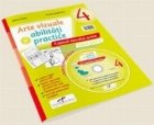 Arte vizuale si abilitati practice. Caietul micului artist. Clasa a IV-a + bonus : Manual digital