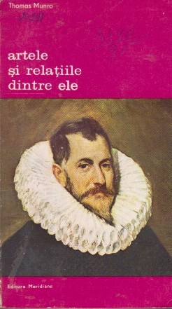 Artele si Relatiile dintre Ele, Volumul I