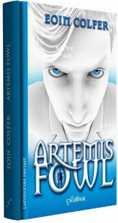 Artemis Fowl