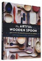 Artful Wooden Spoon