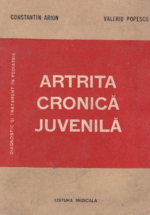 Artrita Cronica Juvenila