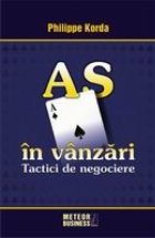 As in vanzari. Tactici de negociere