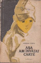 Asa am invatat carte