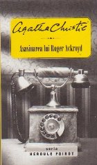 coperta Asasinarea lui Roger Ackcroyd