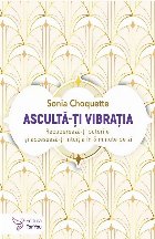 Ascultă ţi vibraţia recuperează ţi