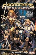 Asgardians The Galaxy Vol The