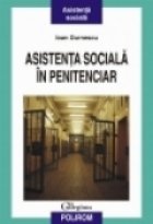 Asistenta sociala penitenciar