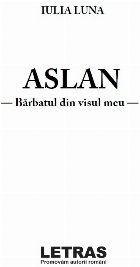 Aslan bărbatul din visul meu